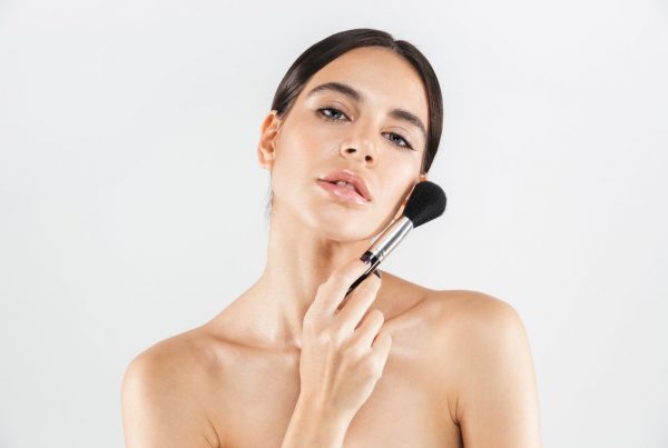 maquillaje y cuidado de la piel