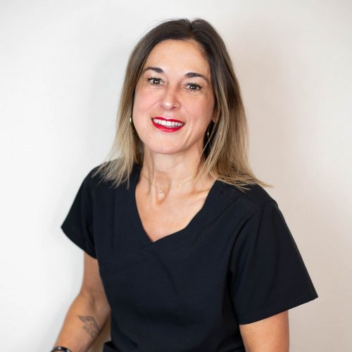 Aitziber Aurrekoetxea equipo carrasco