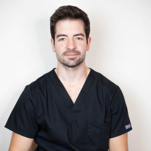 Doctor Lander Peña Equipo Carrasco